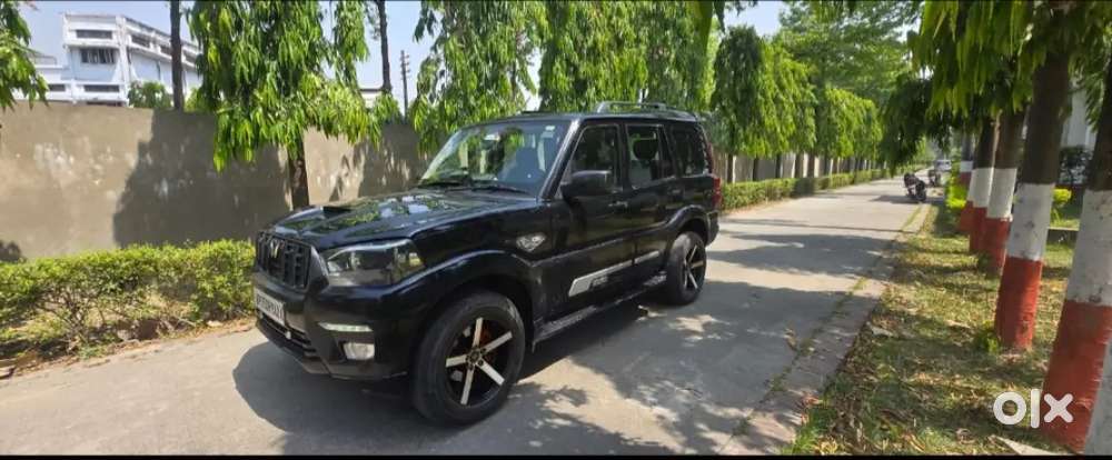Mahindra Scorpio Classic 2022 Classic