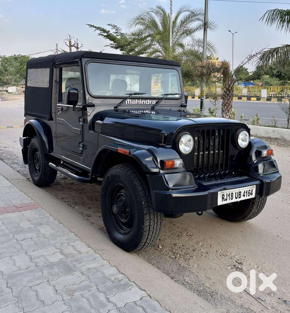 Mahindra Thar Crde Ac, 2019, Diesel