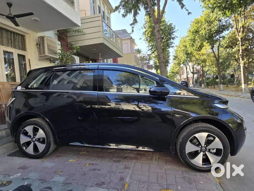 Mg Windsor Ev 2025 Car