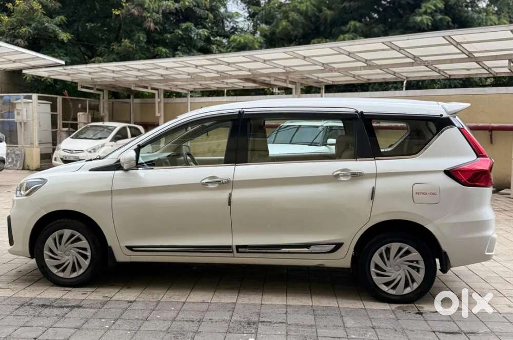 Maruti Suzuki Ertiga Vxi Cng, 2022, Cng & Hybrids