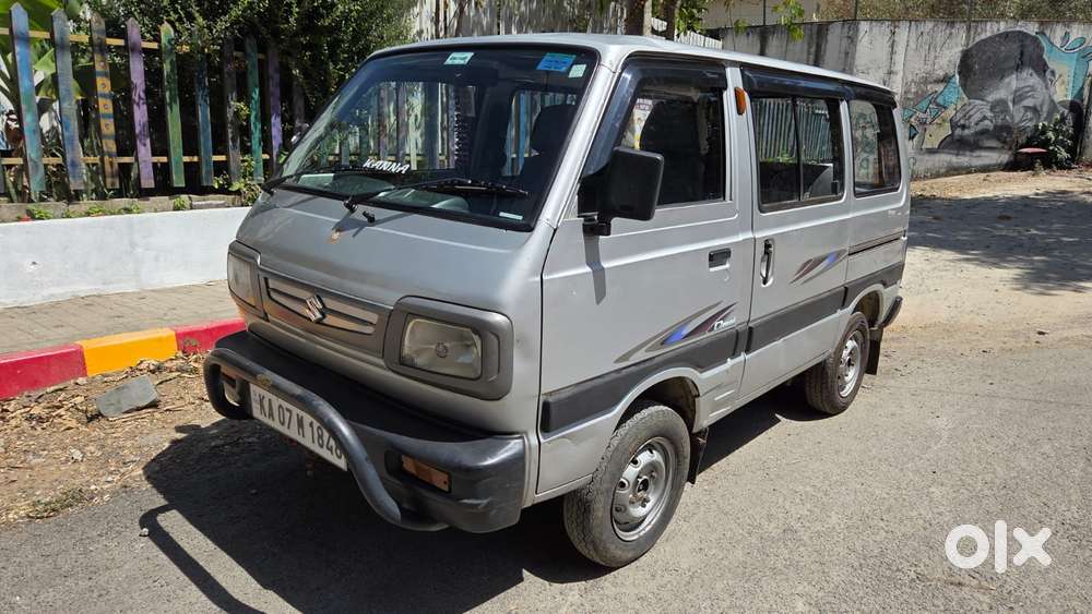 Maruti Suzuki Omni 5 Seater, 2008, Petrol