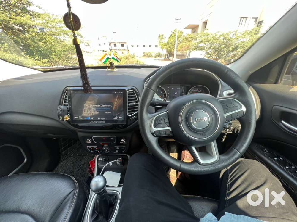 Jeep Compass Diesel 2020