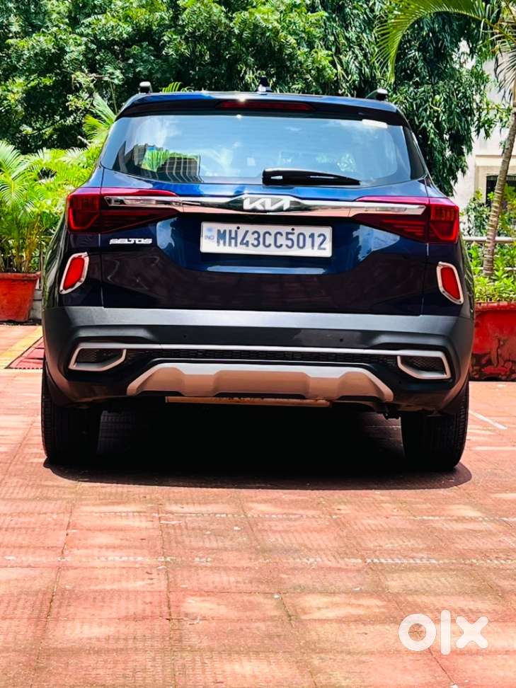 Kia Seltos Htx G, 2022, Petrol