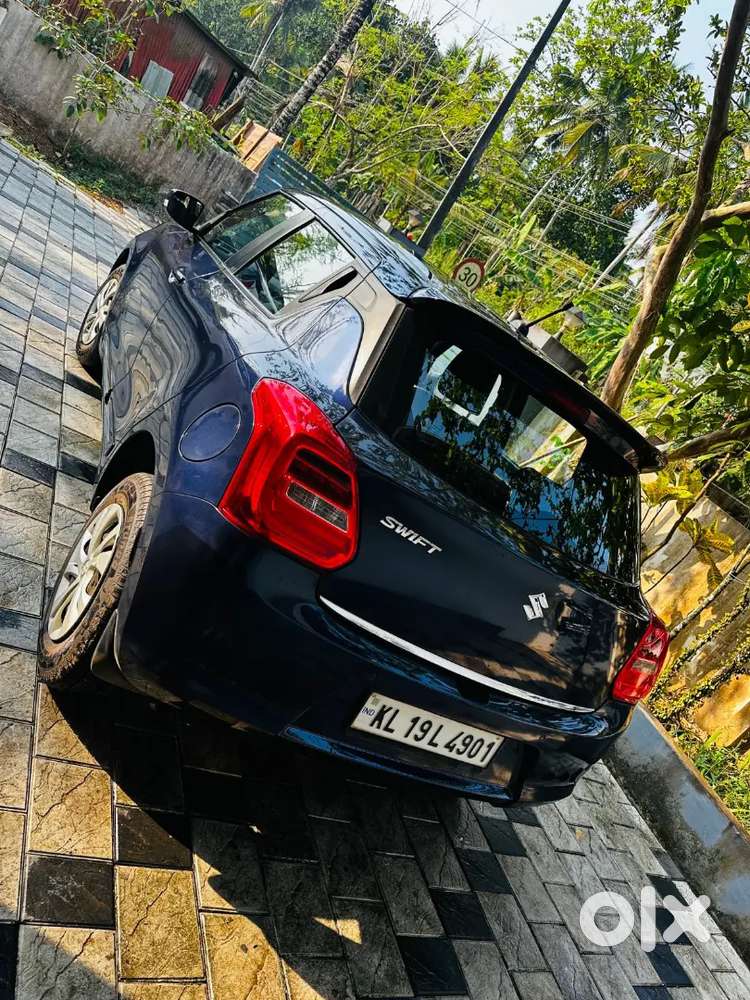 Maruti Suzuki Swift 2020 Automatic