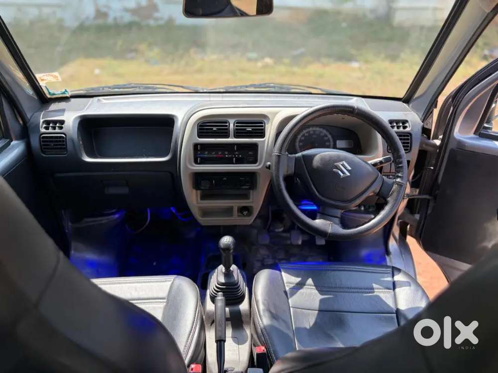 Maruti Suzuki Eeco 2021 Petrol Good Condition