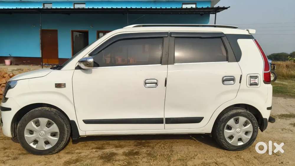Maruti Suzuki Wagon R 2022 Petrol Well Maintained
