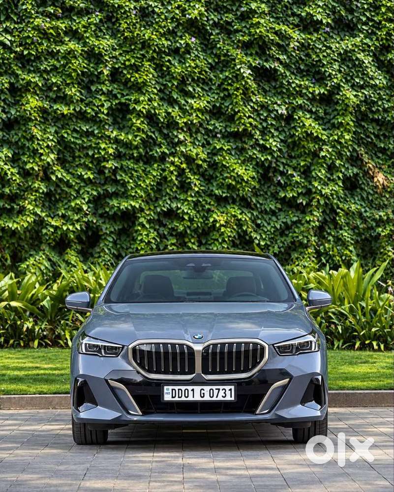 Bmw 5 Series 2.0 520i Luxury Line, 2025, Petrol