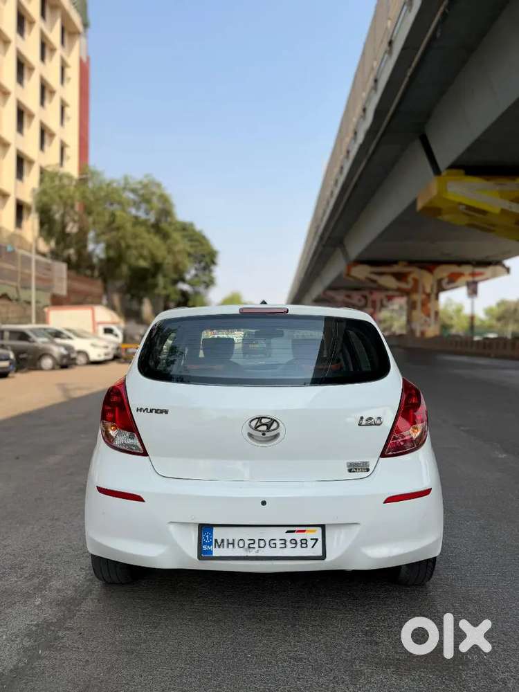 Hyundai I20 Spotz Petrol Manual 2014