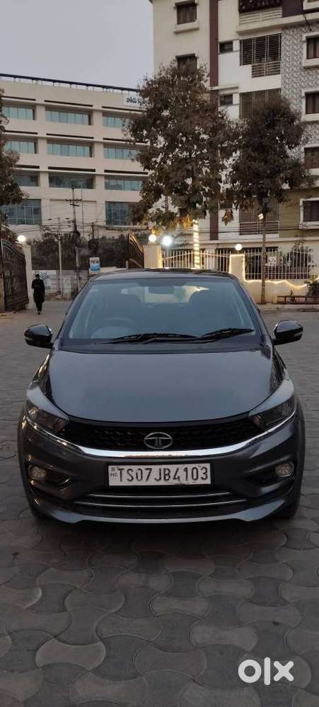 Tata Tigor Xz, 2021, Petrol