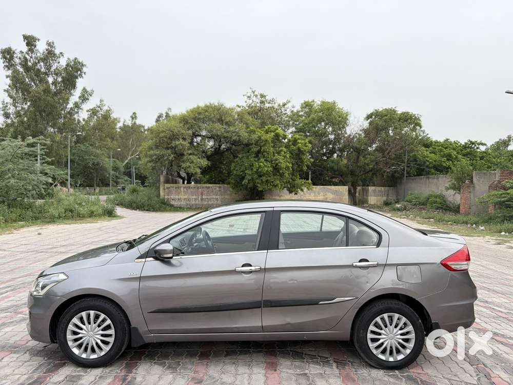 Maruti Suzuki Ciaz Vdi Option Shvs, 2017, Diesel