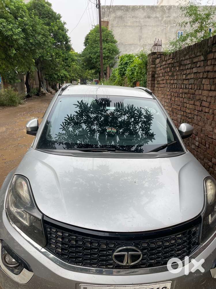 Tata Nexon 2018 Petrol