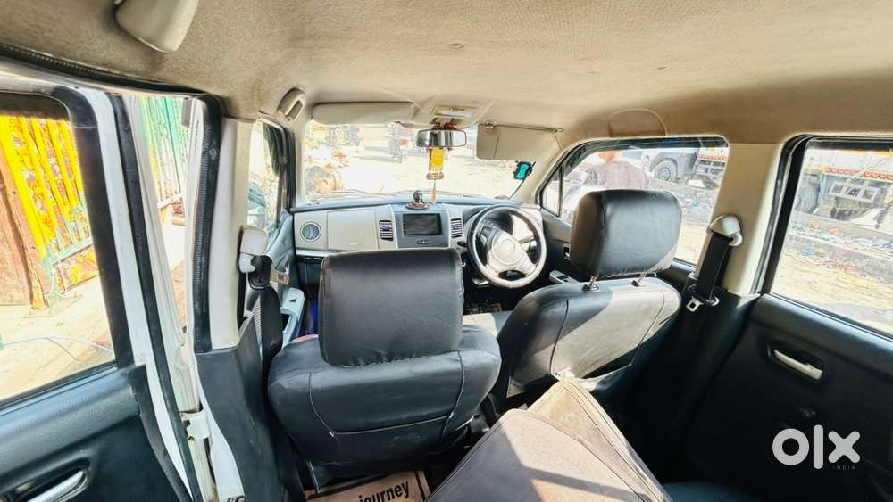 Maruti Suzuki Wagon R 1.0 2013 Cng & Hybrids Well Maintained