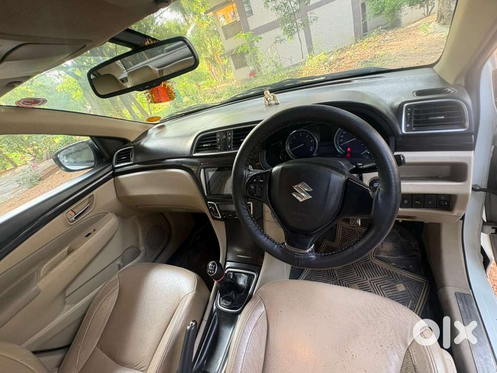 Ciaz Zdi Plus 2016