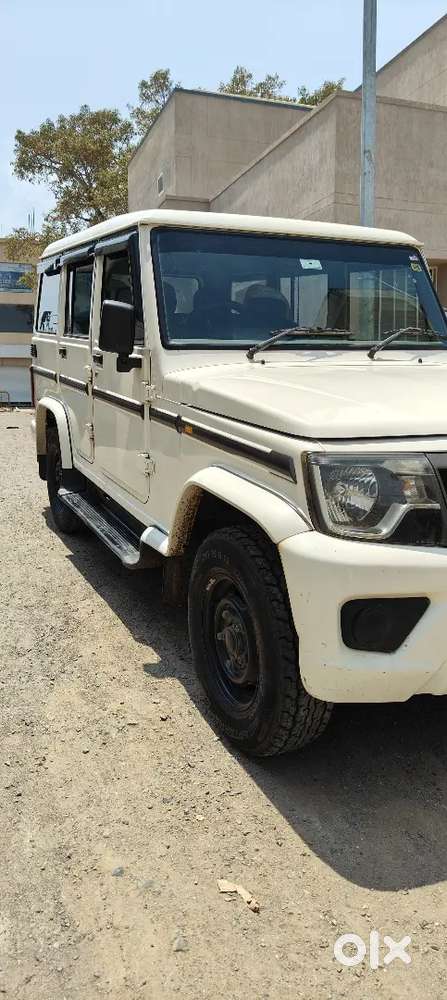 Mahindra Bolero 2021