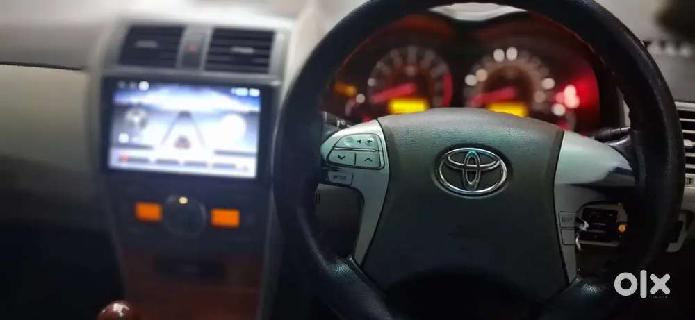 Toyota Corolla Altis 2010 Petrol +cng Good Condition