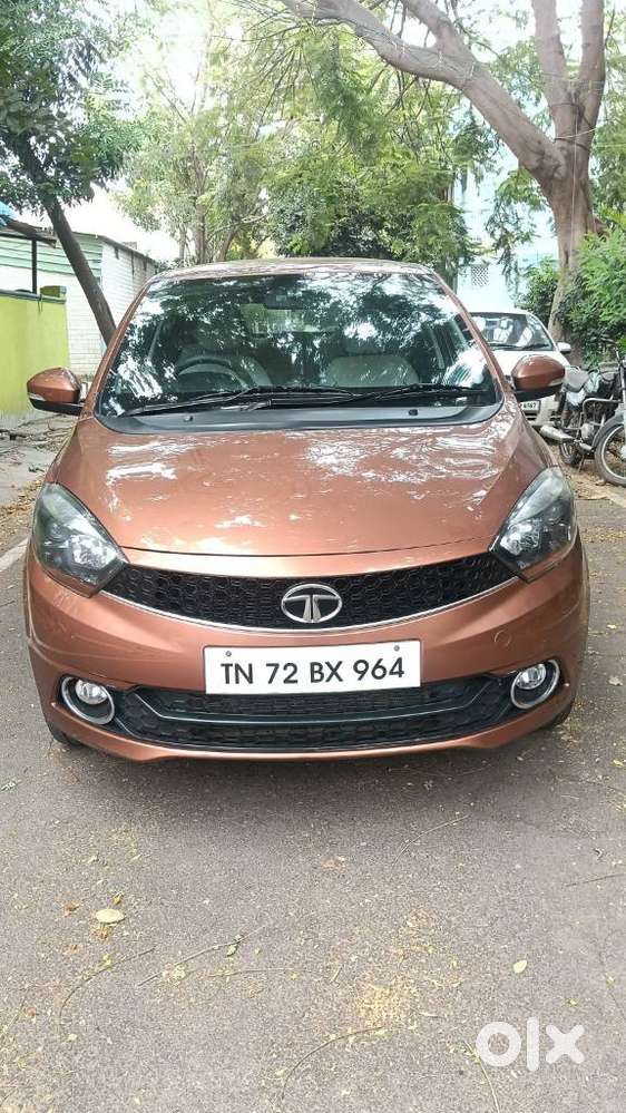 Tata Tigor Xz, 2017, Petrol