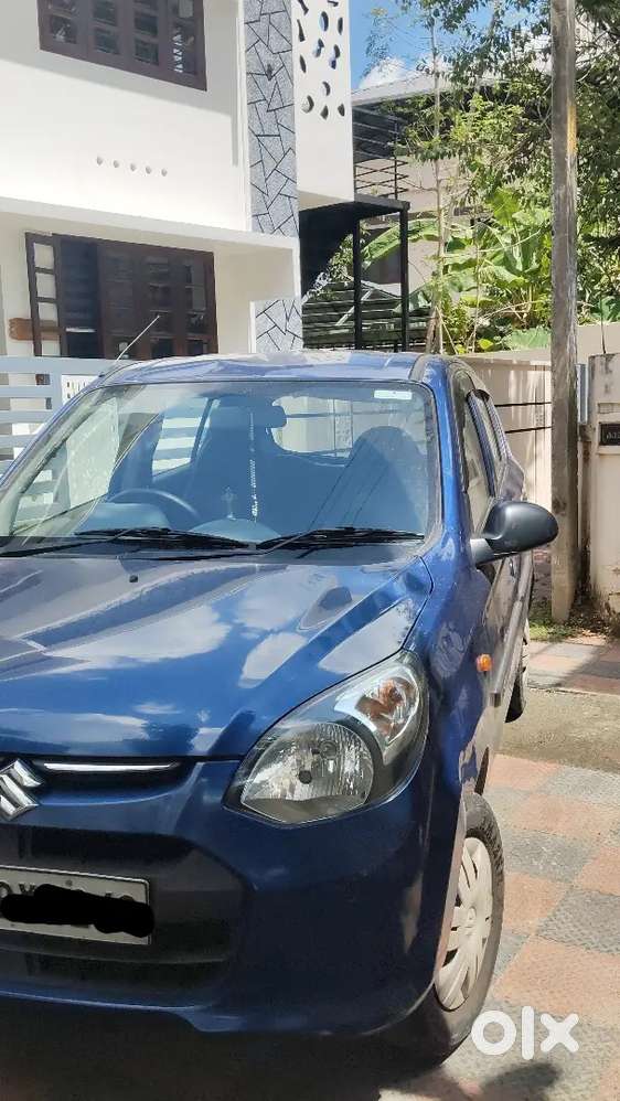 Alto800.43000km,1st Owner Very Well Condition