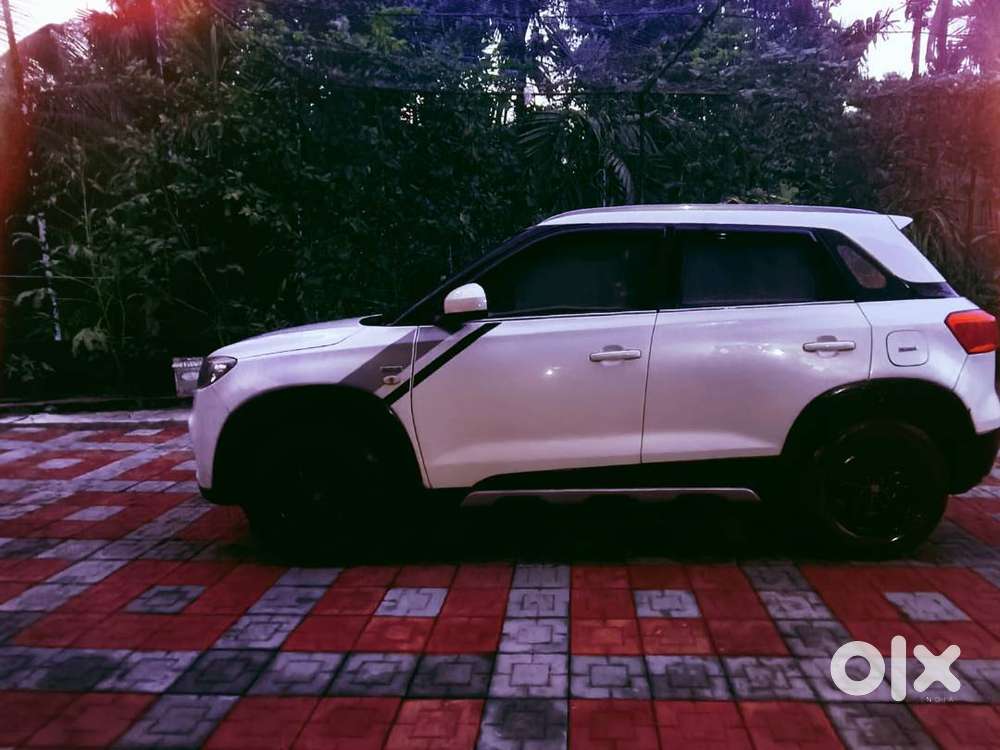 Maruti Brezza Zdi 2018