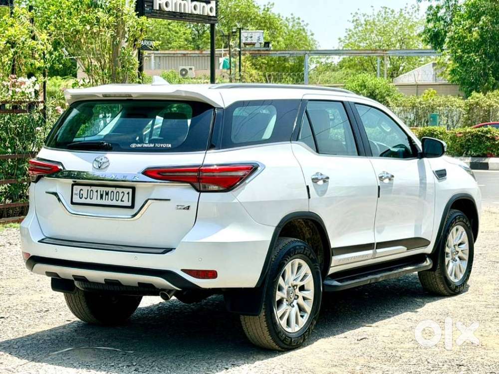 Toyota Fortuner 4x4 Mt 2.8 Diesel, 2023, Diesel