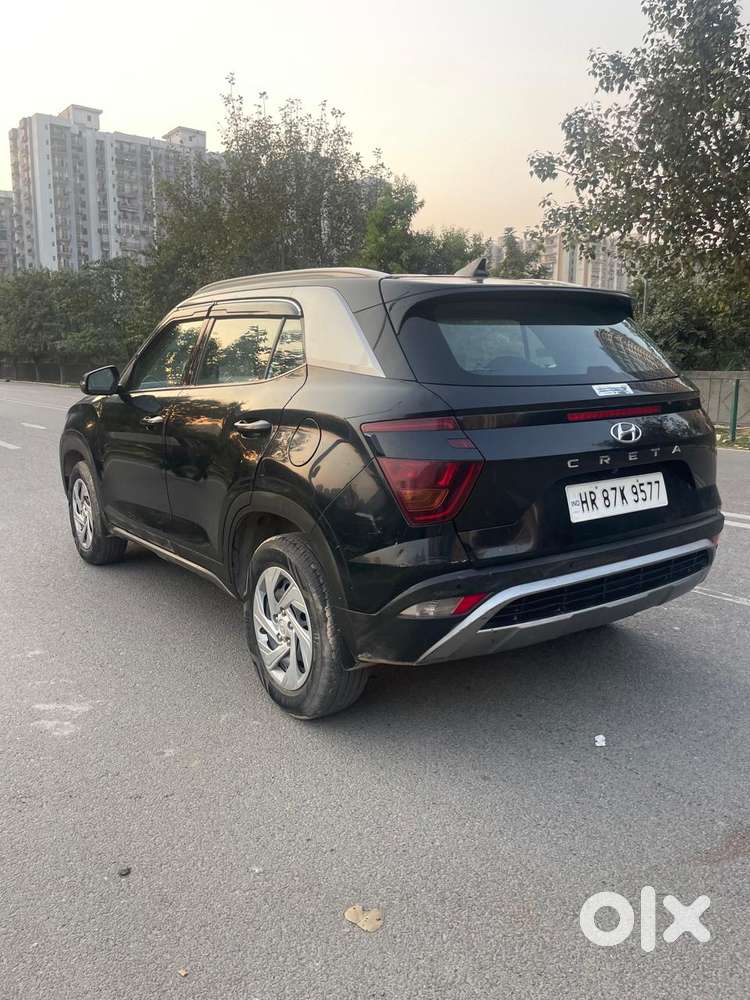 Hyundai Creta 1.6 Ex Petrol, 2023, Petrol