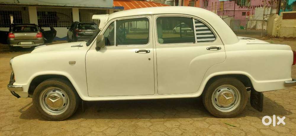 Ambassador Classic Dsz Ac, 2007, Diesel