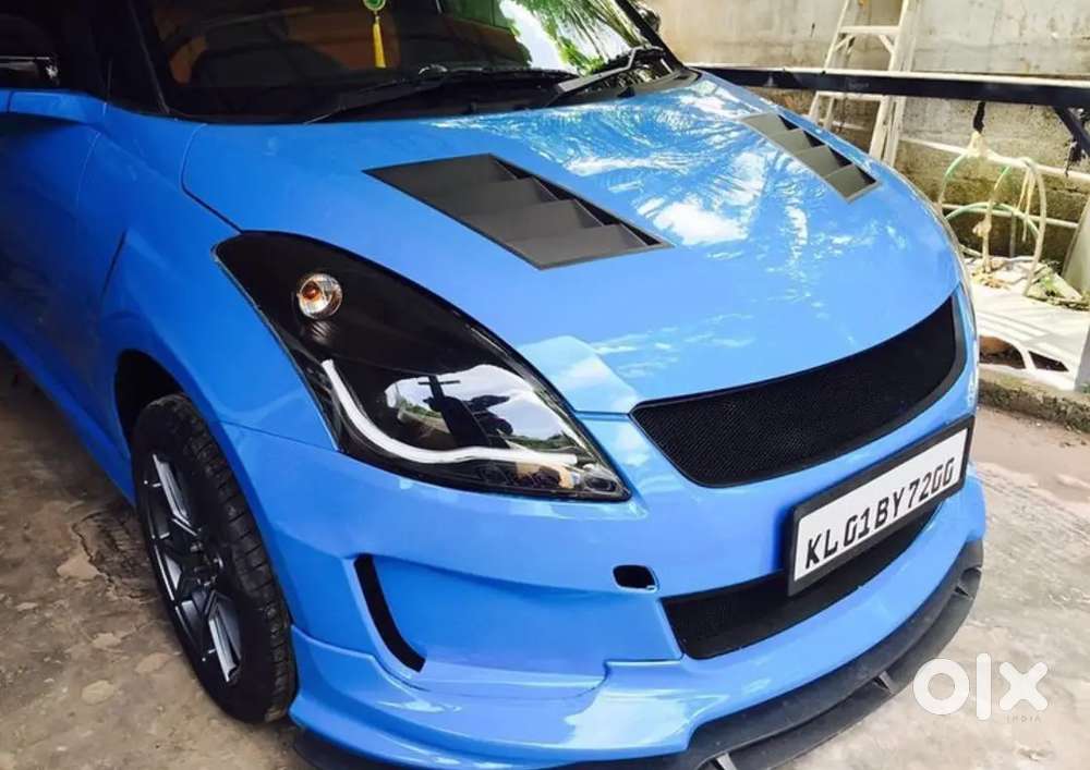 Modified Swift Vdi Low Kilometre
