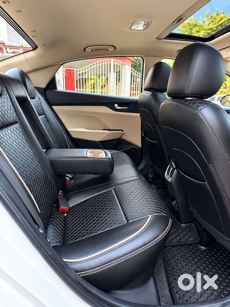 Hyundai Verna 1.5 Sx Petrol Mt, 2021, Petrol