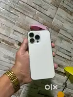 I phone 13 pro 128 gb with all accessories in your budget