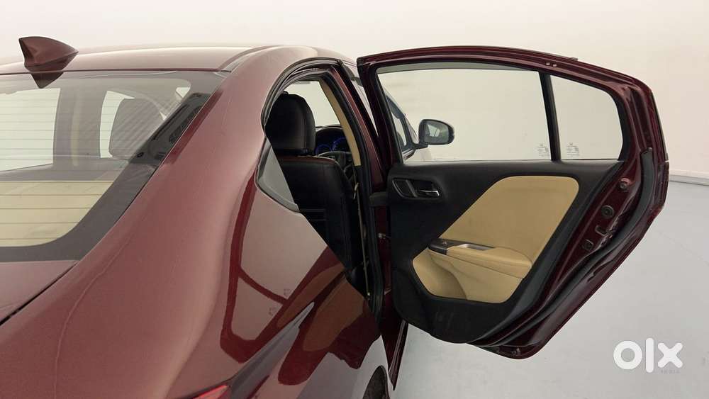 Honda City 2015-2017 I Vtec Vx Option Bl, 2016, Petrol