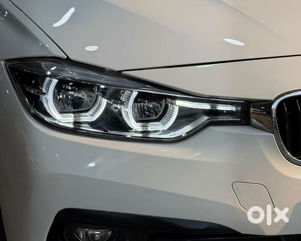 Bmw 3 Series 320d, 2016, Diesel
