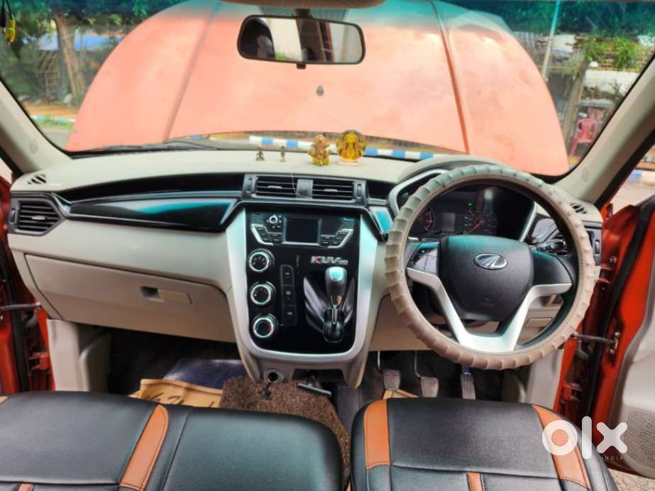 Mahindra Kuv 100 2016-2017 Mfalcon D75 K8, 2017, Diesel