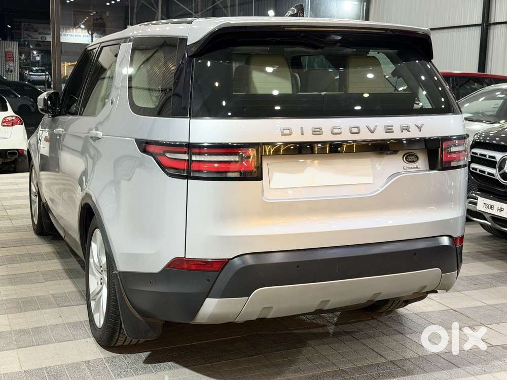 Land Rover Discovery Hse 3.0 Si6, 2017, Petrol