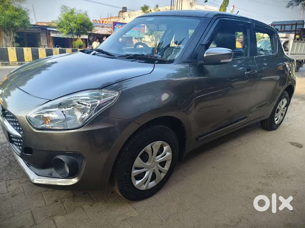 Maruti Suzuki Swift 2022