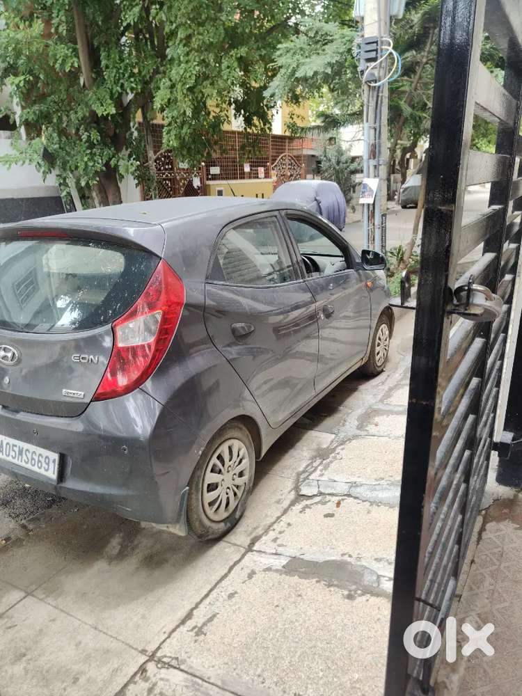 Hyundai Eon Sportz 2016