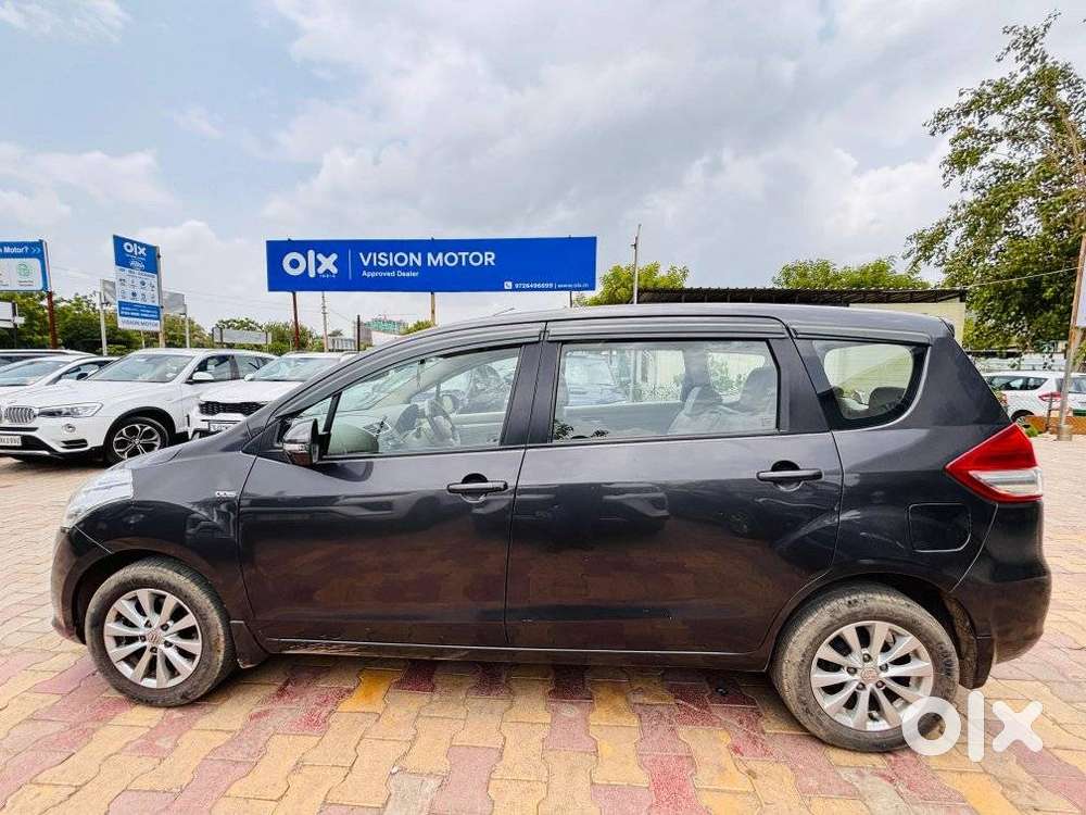 Maruti Suzuki Ertiga Zdi, 2015, Diesel