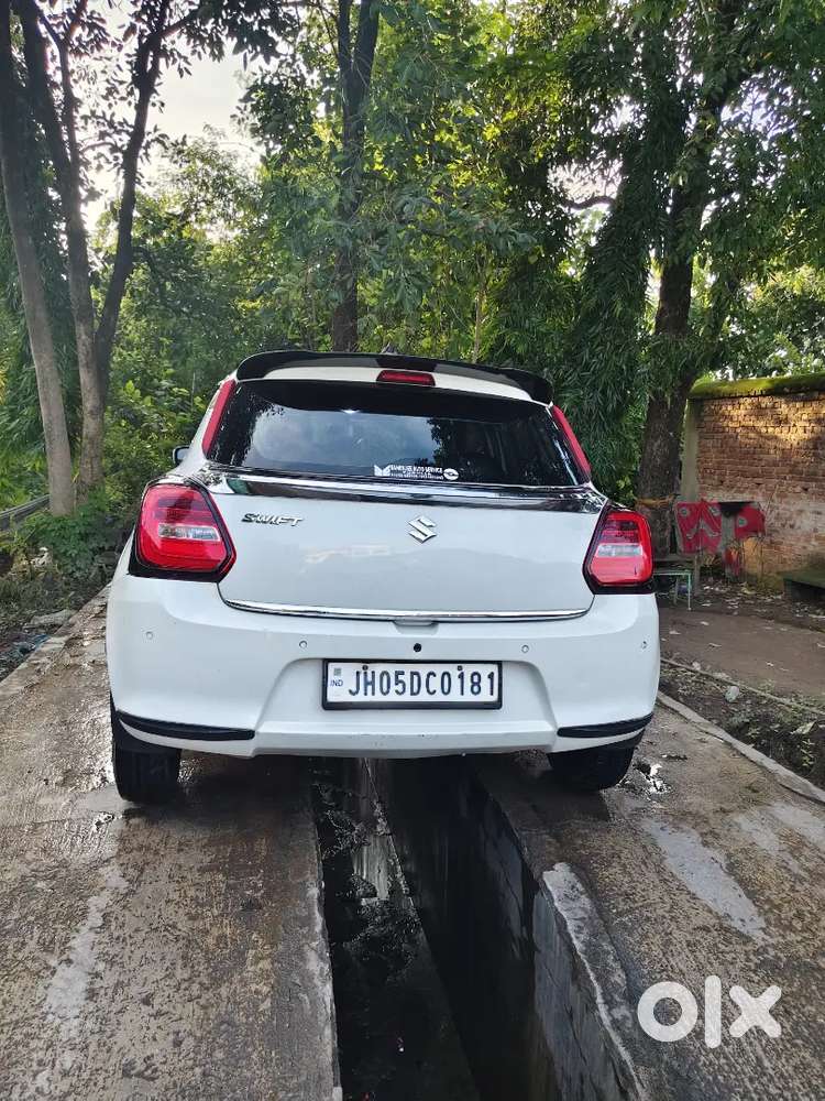 Maruti Swift 2022 2nd Owner