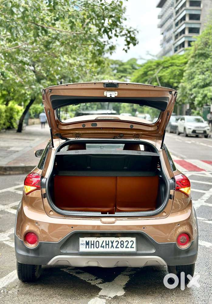 Hyundai I20 Active 1.4 Sx (o), 2017, Petrol