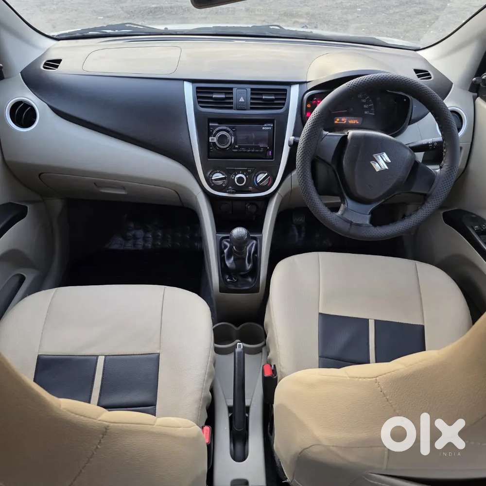 2017 Maruti Celerio Vxi Petrol+cng  50000 Km  Excellent Condition
