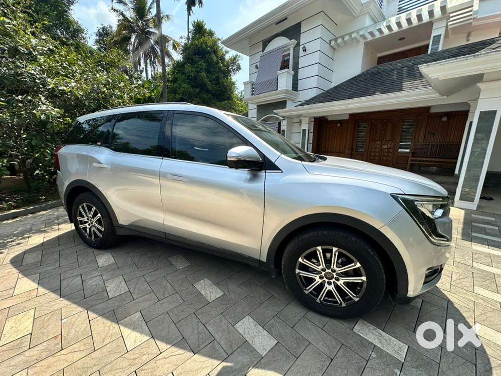 2022 Xuv700 Ax7 L Diesel At  Pristine White Interiors  New Tires