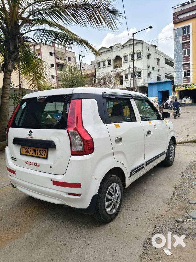 Maruti Suzuki Wagon R 1.0, 2022, Cng & Hybrids