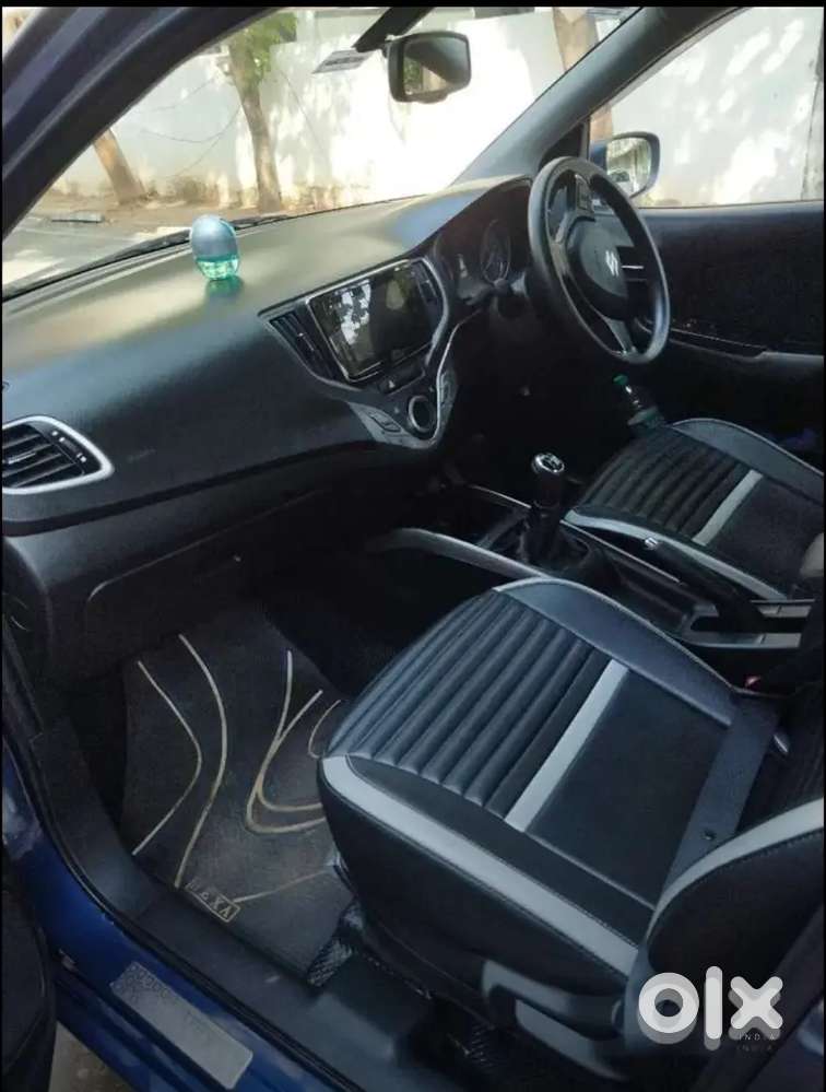 Maruti Baleno Zeta 2021