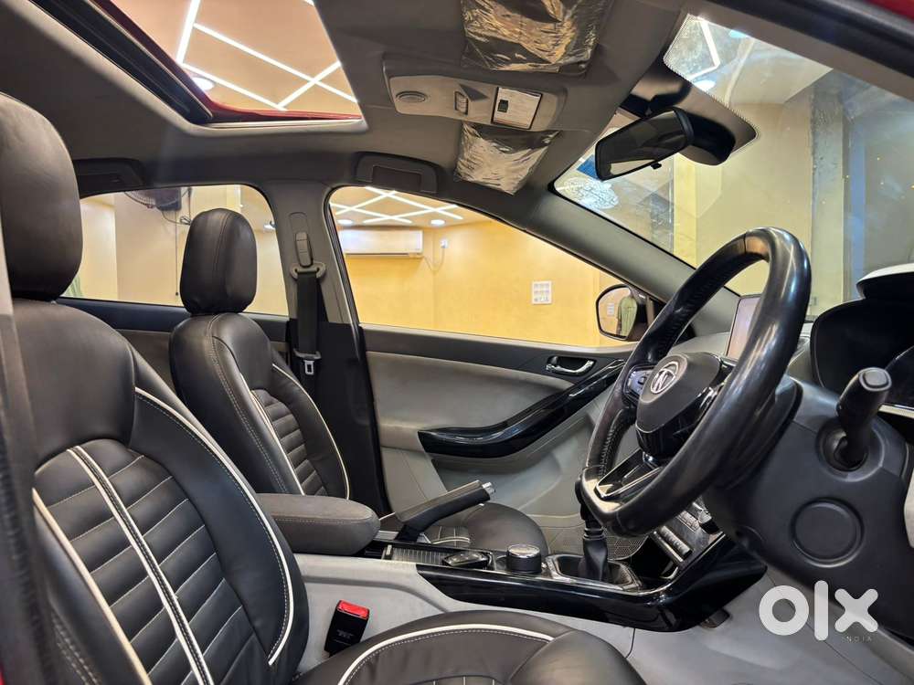 Tata Nexon 1.2 Revotron Xz Plus (s), 2021, Petrol