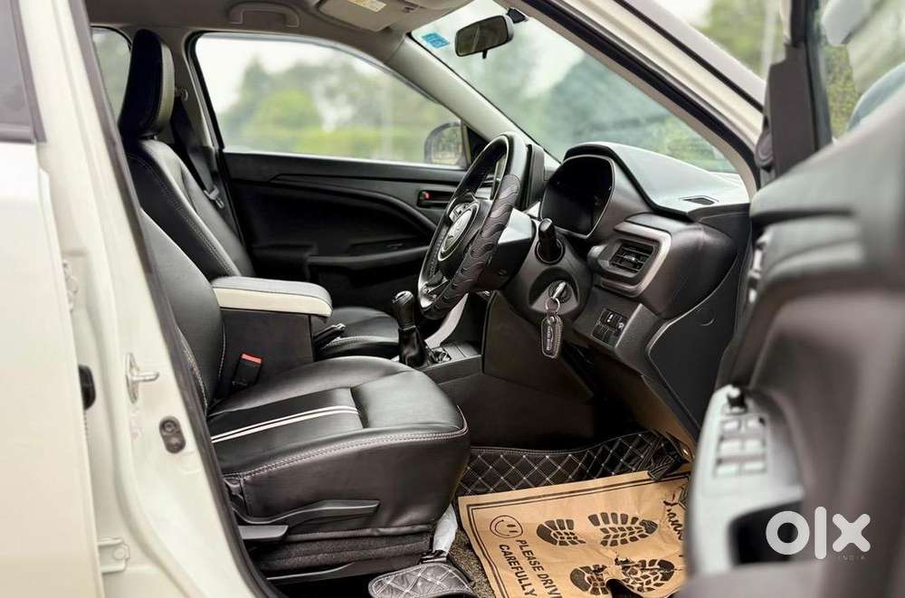Maruti Suzuki Brezza 2024 Petrol 21000 Km Driven