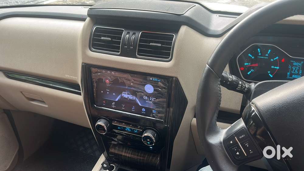 Mahindra Scorpio Classic 2023 Diesel 23000 Km Driven