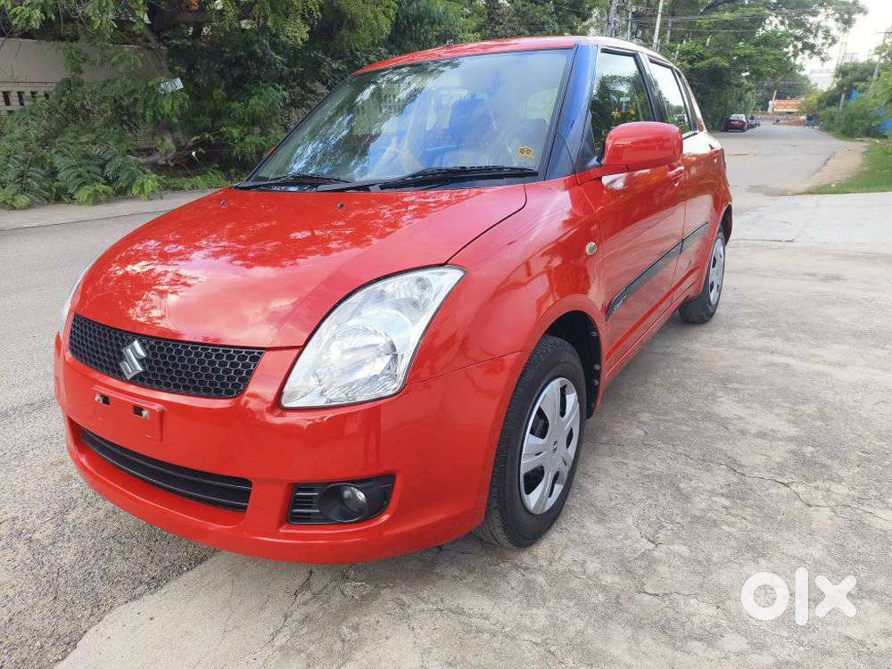 Maruti Suzuki Swift Vdi Bsiii, 2009, Diesel