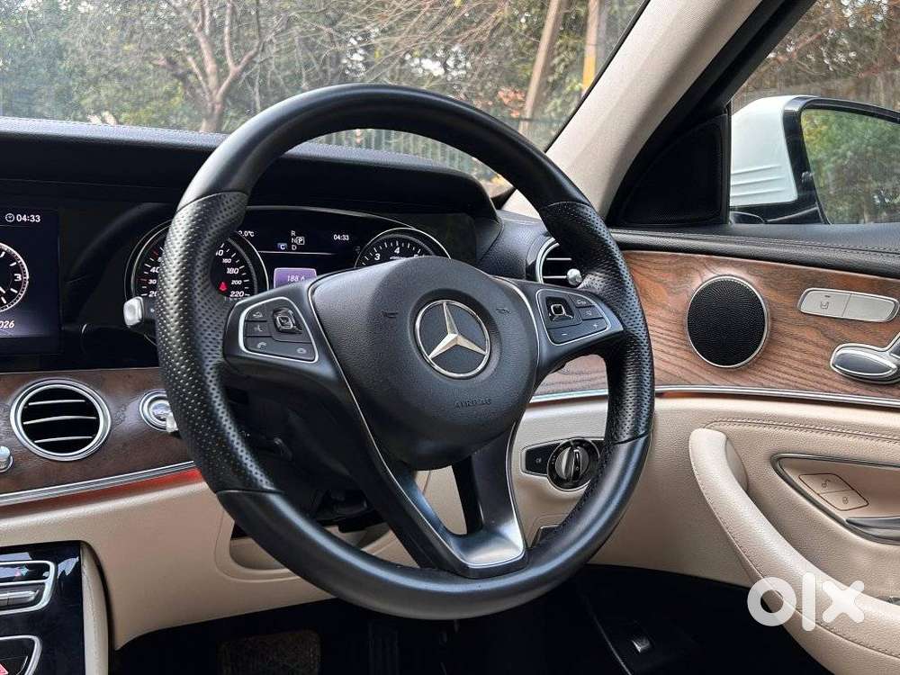 Mercedes-benz E-class E 200, 2018, Petrol