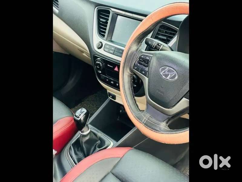 Hyundai Verna 1.6 Sx (o) Crdi, 2018, Diesel