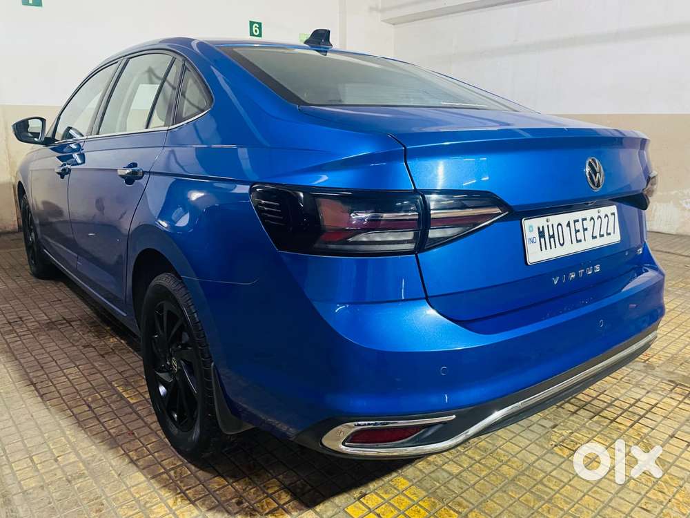 Volkswagen Virtus Topline 1.0 Tsi Mt, 2023, Petrol
