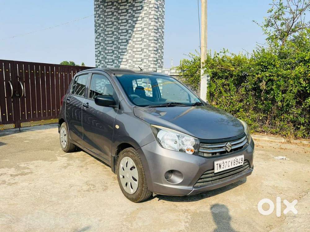 Maruti Suzuki Celerio 1.0 Vxi Amt, 2016, Petrol