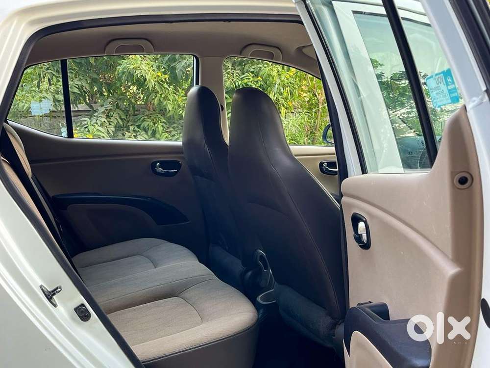 Hyundai I10 1.2 Kappa Sportz, 2013, Petrol